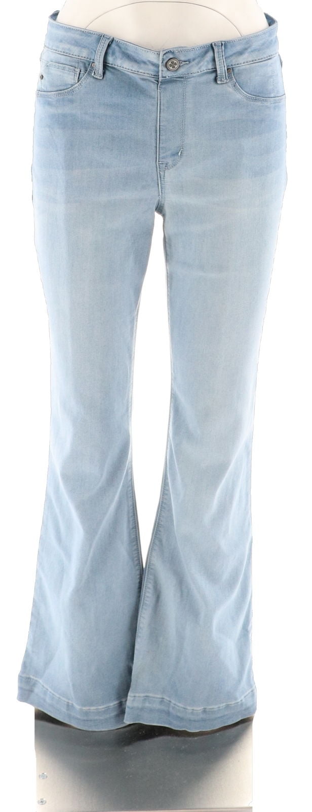 laurie felt flare jeans