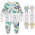 thumbnail image 4 of Kogui Infant Fall Clothes Girl Newborn Baby Girl Fall Clothes Ribbed Long Sleeve Romper with Headband Infant 2Pcs Coming Home Outfit 0 3 6 9 12 18 Months (Black,3-6 Months), 4 of 6