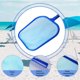 thumbnail image 4 of Juego de limpieza para jacuzzi, juego de limpieza para jacuzzi que incluye espumadera para piscina, red de aterrizaje para piscina, cepillo de baño con paletas y estropajo, guantes para el jacuzzi, 4 of 5
