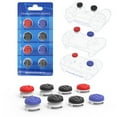thumbnail image 5 of Thumb Grips Controller High-Rise Concave Joystick Caps, 5 of 6
