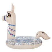 Glitter Animals Pool Tube 48 - Llama