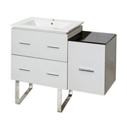 37.75-in. W Vanity Set