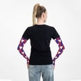 thumbnail image 5 of Flag Of The Philippines Gardening Sleeves Farm Sun Protection Cooling Arm Sleeves For Women Men With Thumb Hole, 5 of 6