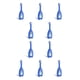thumbnail image 1 of Bearachild Cepillo de en forma de U de silicona Mini boquilla para niños tipo U Limpieza manual de de 360 ​​​​grados Suministros Azul 10piezas Bearachild CBP181385, 1 of 4