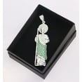 thumbnail image 4 of Dije De Oro De 10k De La Madona, 4 of 4