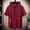 Wine, variant on Short Sleeve Hoodies for Men Cotton Hoodies Summer Sweatshirt Lightweight Breathable Workout Shirts Pullover Yellow