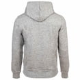 thumbnail image 2 of Champion Sudadera con capucha para hombre - Sudadera con capucha, Heavy Soft, felpa, logotipo bordado Gris claro 2XL (XX-Large), 2 of 3