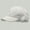 (White) Short brim solid color baseball cap, variant on Short Brimmed American Retro Solid Colored Hat, Men's Trendy Couple, Soft Top, Comfortable And Skin Friendly, All Season Baseball Hat, Duckbill Hat, Woman