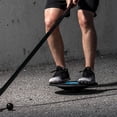 thumbnail image 4 of S SERENABLE 4 '' Balance Board Fitness Exercise Tilt Stability Balancing Balancing Board Blue, 4 of 7