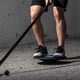 thumbnail image 3 of Deporte 14 '' Balance Board Wobble Fitness Ejercicio Inclinación Estabilidad Equilibrio Tabla de equilibrio Entrenador Abs Piernas Entrenamiento básic Azul Soledad Tabla de equilibrio oscilante, 3 of 6