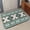 bronze, variant on Small Door Mat Indoor Outdoor 15.7"x23.6", Thanksgiving Absorbent Non Slip Entry Rug, Fall Maple Leaf Orange White Pumpkin Low Profile Welcome Mat for Front/Side Door Apartment Entrance Bathroom