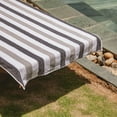 thumbnail image 6 of Arkwright Cabo Cabana Chaise Lounge Covers - 100% Cotton Terry - 30 x 85 in. - (2 Pack) Black/Grey, 6 of 7