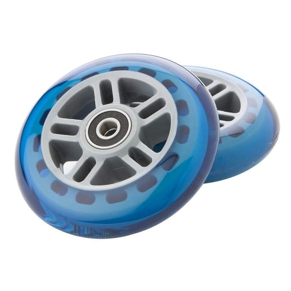 Ruedas de Repuesto Razor 98mm Azules Paquete de 2