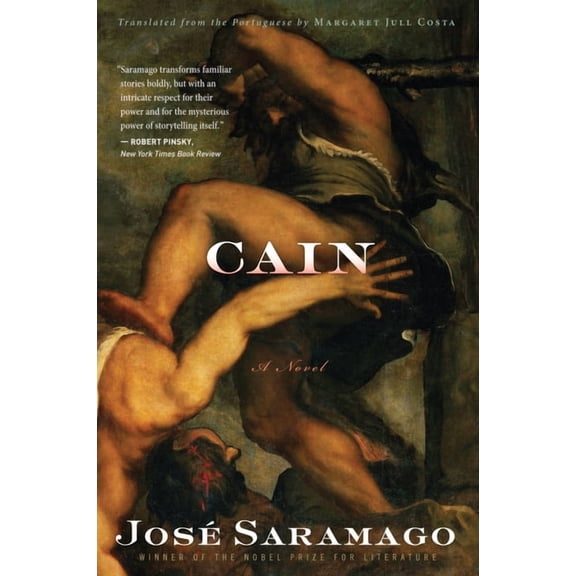 Cain (Paperback) by José Saramago