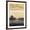 Brown Frame, variant on Art.com Restoration I Stretched Canvas Print Wall Art by Simon Addyman, 12" x 16"