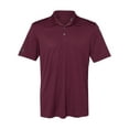 thumbnail image 1 of Performance Polo, 3XL, Maroon, 1 of 2
