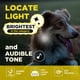 thumbnail image 5 of Collar de Entrenamiento Remoto Dogtra 200iQ para Perros 800 m Impermeable, 5 of 9