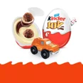 thumbnail image 2 of Kinder Joy Sweet Cream Topped with Cocoa Wafer Bites Chocolate Treat + Toy - 6ct, 2 of 3