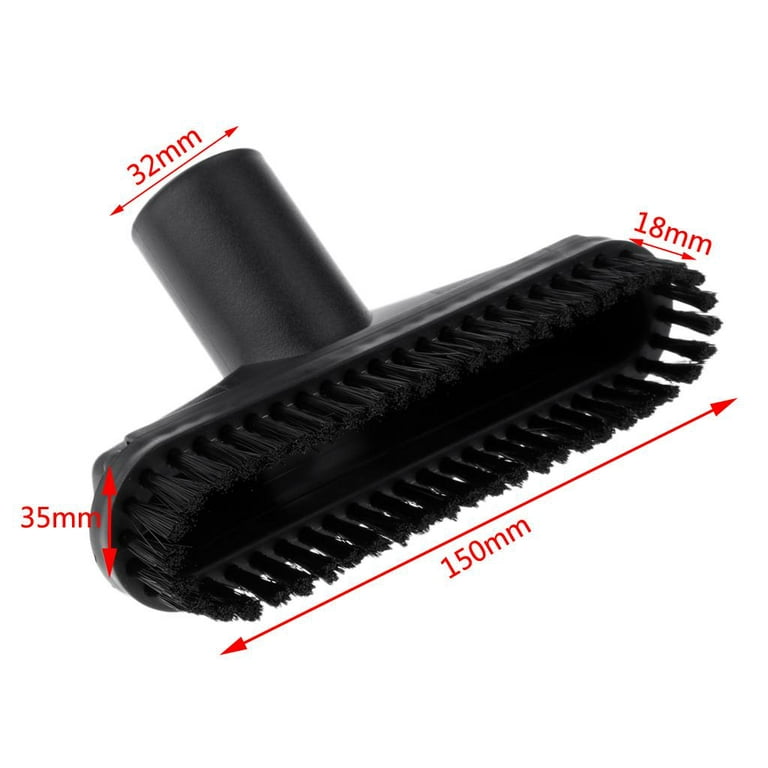 Hard Bristle Brush for Wet and Dry Cleaning for 38 Push Sweeper