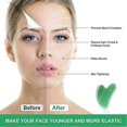 thumbnail image 4 of BEMS-Herramienta facial raspadora, tabla raspadora de jade natural, para spa, 4 of 4
