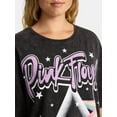 thumbnail image 4 of Pink Floyd Women's Oversized Sleep Shirt, Sizes XS-XXXL, 4 of 5