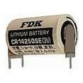 thumbnail image 2 of BatteryGuy replacement for the CR14250SE battery - LITHIUM 3V 850 mAh, 2 of 2
