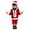 Red2, variant on XEGLSBU Baby Boy Outfits Fall 6-9 Toddler Boys Girls Christmas Santa Warm Outwear Set Outfits Clothes Red2 Size 6-7 Years