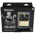 thumbnail image 2 of Magic: The Gathering Final Fantasy Commander Deck -  Scions Spellcraft, 2 of 4
