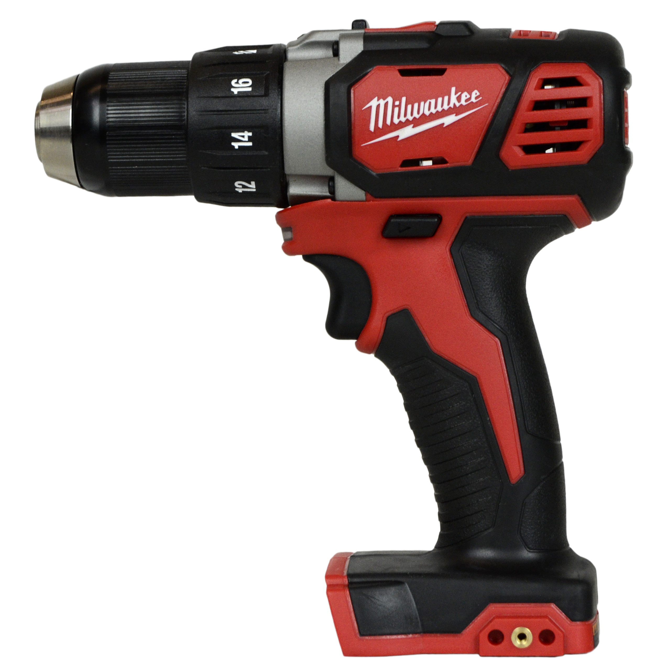 Milwaukee Tool 2606 20 18V Compact 1 2 in Drill Driver TOOL ONLY Milwaukee Tool 2606 20 18V Compact 1 2 in Drill Driver TOOL ONLY