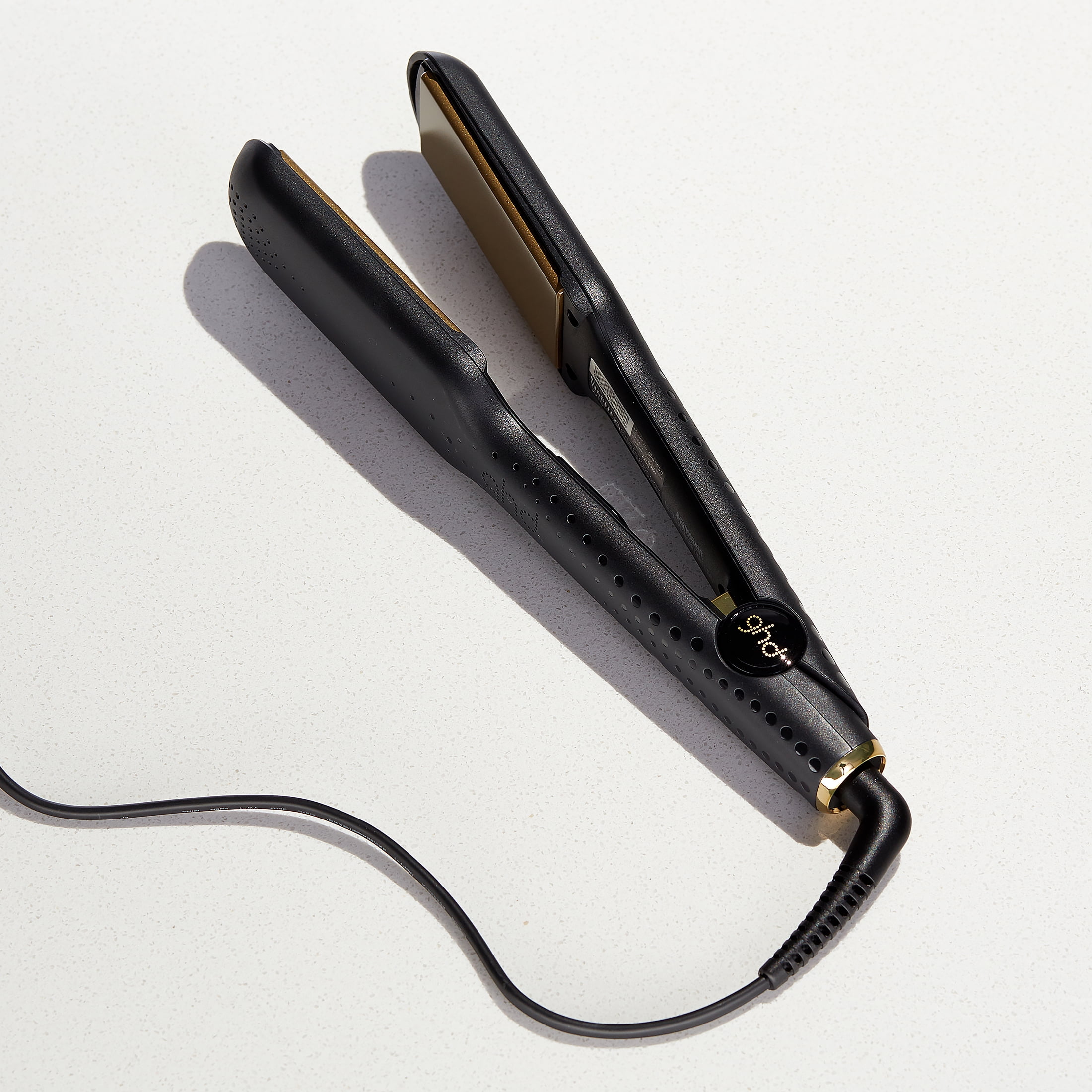 ghd v gold flat iron