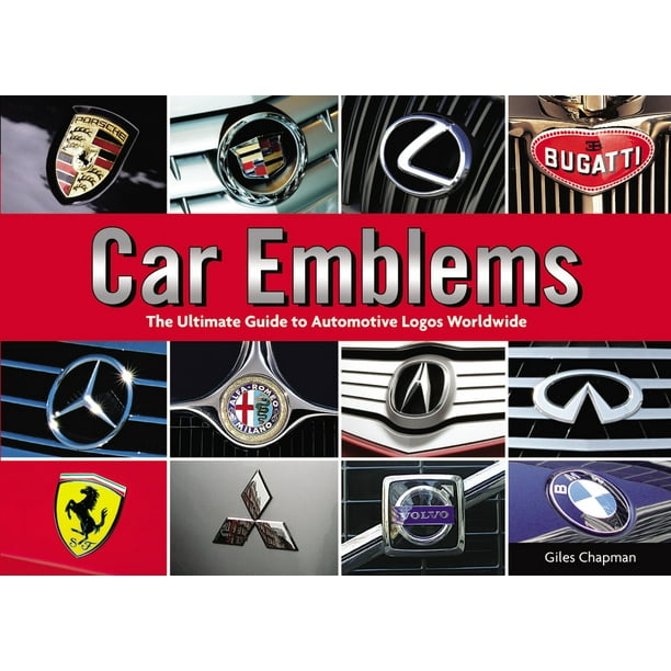 Car Emblems The Ultimate Guide to Automotive Logos Worldwide
