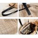 thumbnail image 5 of Bolso de hombro grande para mujer JAMW Bolso de trabajo diario para La escuela 1PC-KHAKI Sencillez, 5 of 5