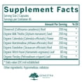 thumbnail image 2 of Genestra Brands Collinsonia Formula | Herbal Formula to Promote Intestinal Function | 90 Capsules, 2 of 8