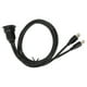 thumbnail image 2 of Cable USB 3.0 Dual, Luz LED Multifunción Plug And Play Cable Impermeable USB 3.0 Dual Para Consola, 2 of 8