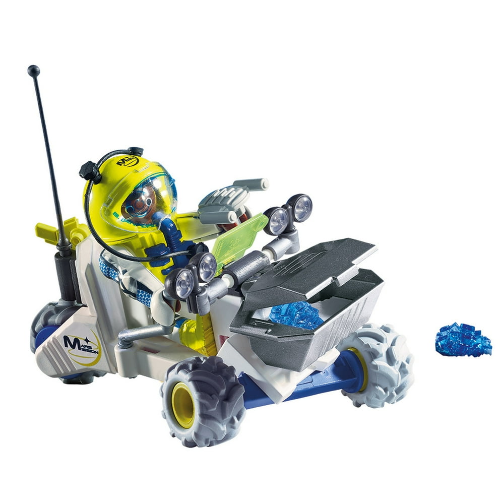 PLAYMOBIL Mars Rover Vehicle - Walmart.com - Walmart.com