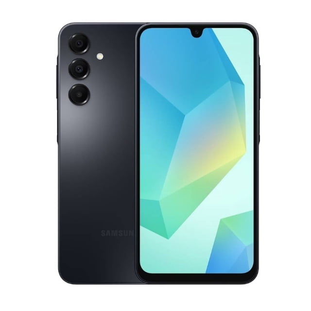 Smartphone Samsung Galaxy A16 LTE 4GB RAM 128GB ROM Negro Desbloqueado