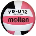 thumbnail image 1 of Balón de Vóleibol Molten VBU12 Light para Menores de 12 Años, 1 of 1