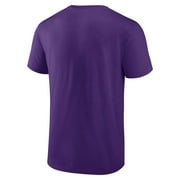 Mens Purple Minnesota Vikings SKOL T-Shirt