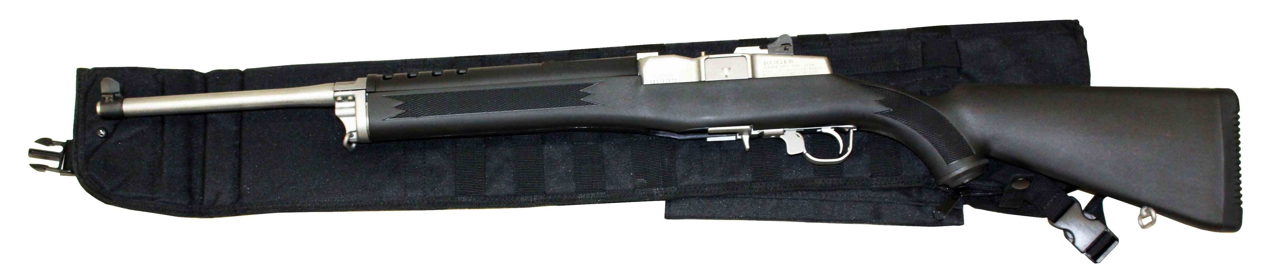 Trinity Rifle Shotgun Scabbard Padded Case for Browning A-Bolt Rifles