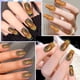 thumbnail image 4 of Pisexur Belleza Maquillaje Esmalte de uñas en gel ojo de gato con cristales reflectantes y destellos explosivos de diamantes fragmentados dinámicos, 7 mlpara mujeres y hombres, 4 of 7