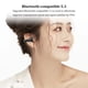 thumbnail image 5 of Sidaley Auriculares inalámbricos Bluetooth-compatible5.3 Auriculares Cancelación de ruido Auriculares de conducción ósea Auriculares Cables de audio/vídeo Negro, 5 of 6