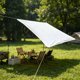 thumbnail image 5 of Sunshade Sails Sunshade Canopies And Sunshade Awnings Are Suitable For Outdoor Activities In Backyards Patios Terraces Gardens And Other Outdoor Areas, 5 of 7
