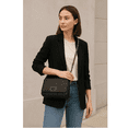 thumbnail image 2 of Bolsa Crossbody Bandolera Mensajera Mujer Moda Dama  Xtellar Color Marrón, 2 of 3