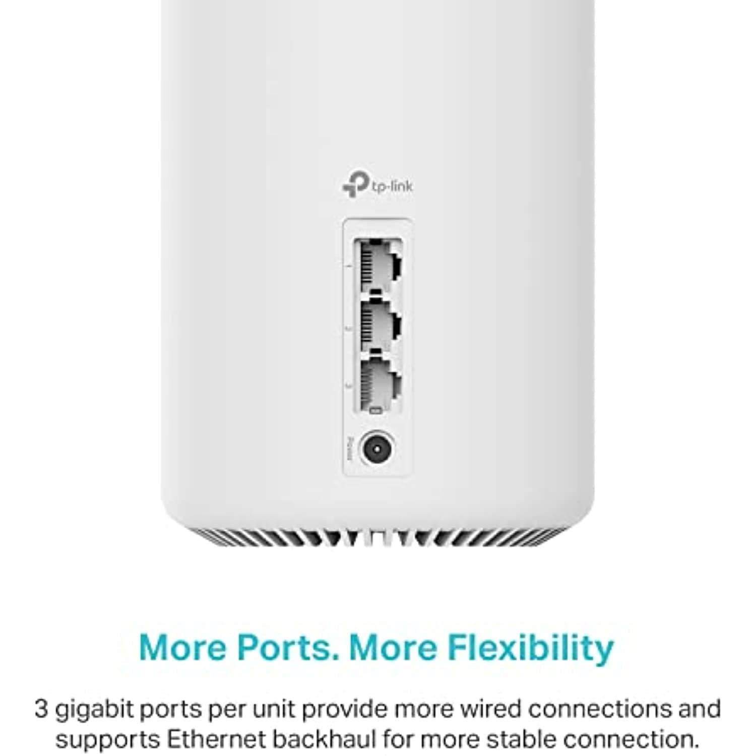 Deco XE75 AXE5400 TP-Link 2台セット Deco XE75 | AXE5400 Tri-Band Mesh Wi-Fi 6E System | TP-Link