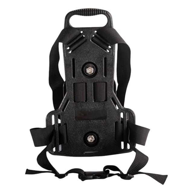AWHAO Diving Bracket Adjustable Nylon Tank Holder Mini Scuba Backpack Diving Equipment
