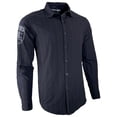 thumbnail image 5 of Xtreme Couture by Affliction Men's Button Down Shirt Rain, 5 of 8