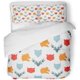 thumbnail image 1 of Juego de ropa de cama ABPHQTO de 3 Piezas Twin Size Perro Vida Silvestre con Funda nórdica y 2 fundas de almohada, 1 of 1