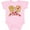 AD-Pink, variant on Inktastic Dream Team Peanut Butter and Jelly Boys or Girls Baby Bodysuit