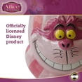 thumbnail image 7 of Silver Buffalo Disney Alice in Wonderland Cheshire Cat Ceramic 3D Sculpted Mug, 20 Ounces, 7 of 7