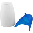 thumbnail image 1 of Generic Microwave Steam Cleaner Penguin Shape for Portable, 1 of 6
